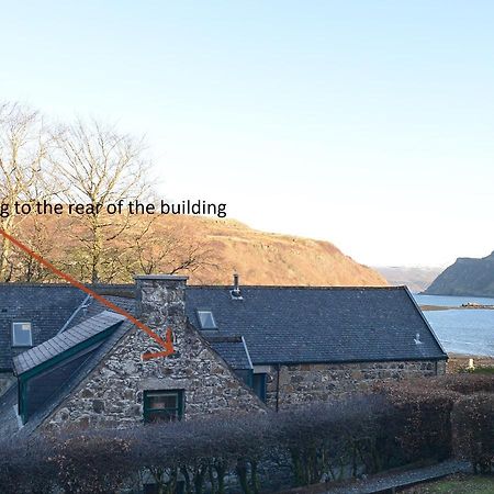The Malt House, Portree Villa Dış mekan fotoğraf
