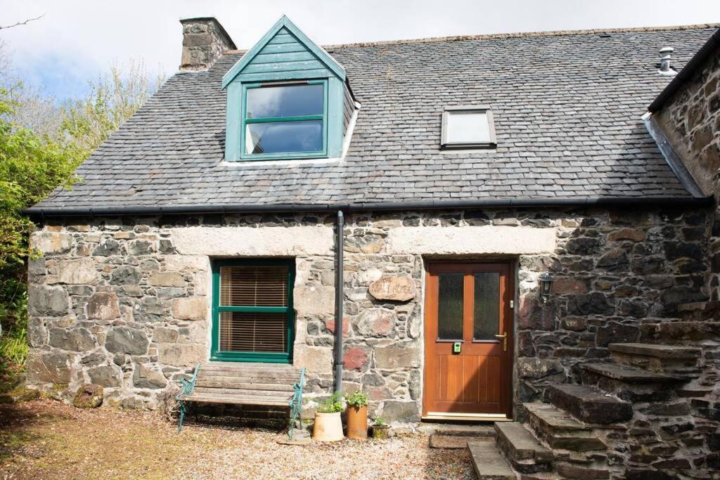The Malt House, Portree Villa Dış mekan fotoğraf
