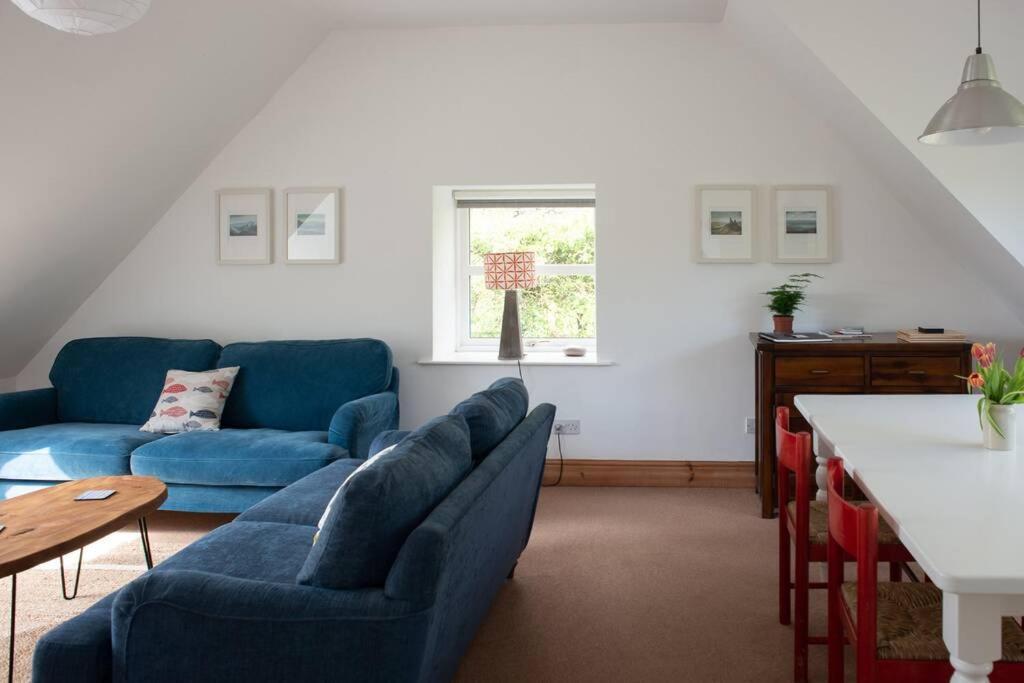 The Malt House, Portree Villa Dış mekan fotoğraf