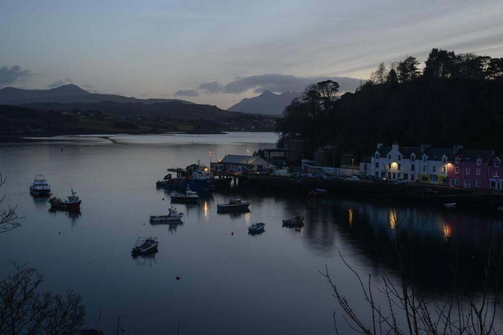The Malt House, Portree Villa Dış mekan fotoğraf