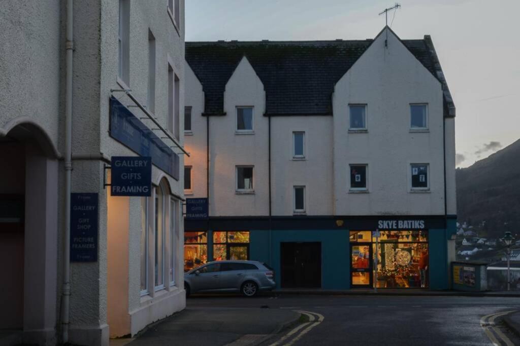 The Malt House, Portree Villa Dış mekan fotoğraf