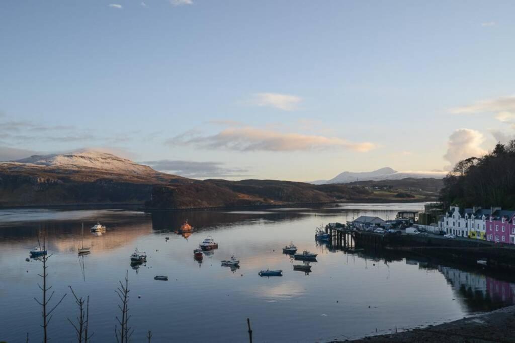 The Malt House, Portree Villa Dış mekan fotoğraf