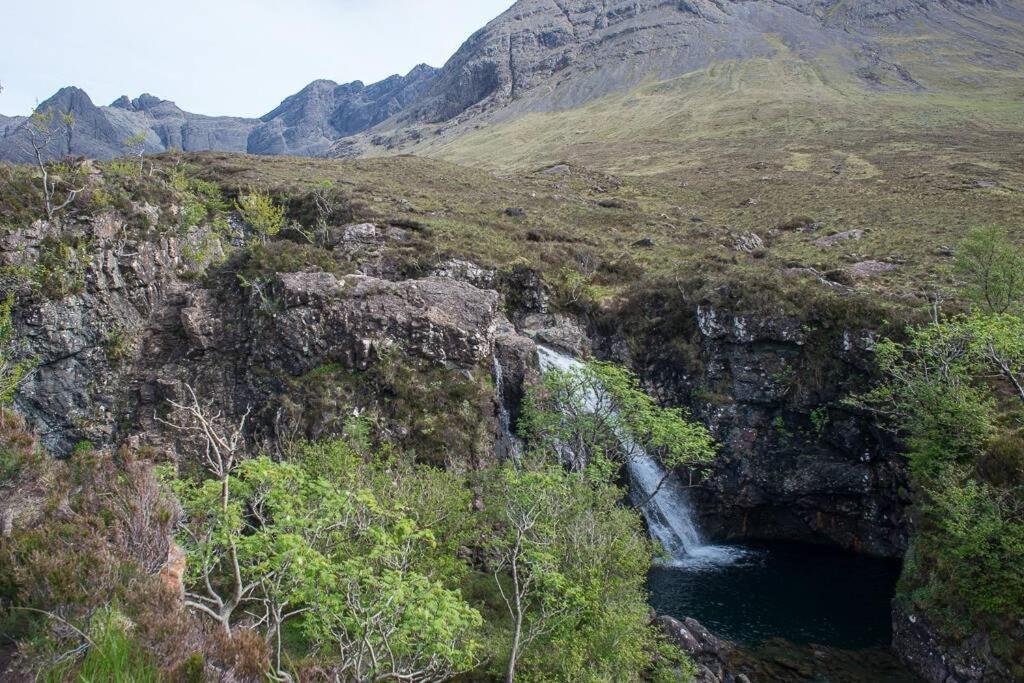 The Malt House, Portree Villa Dış mekan fotoğraf