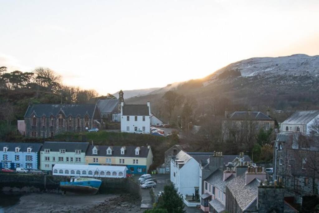 The Malt House, Portree Villa Dış mekan fotoğraf