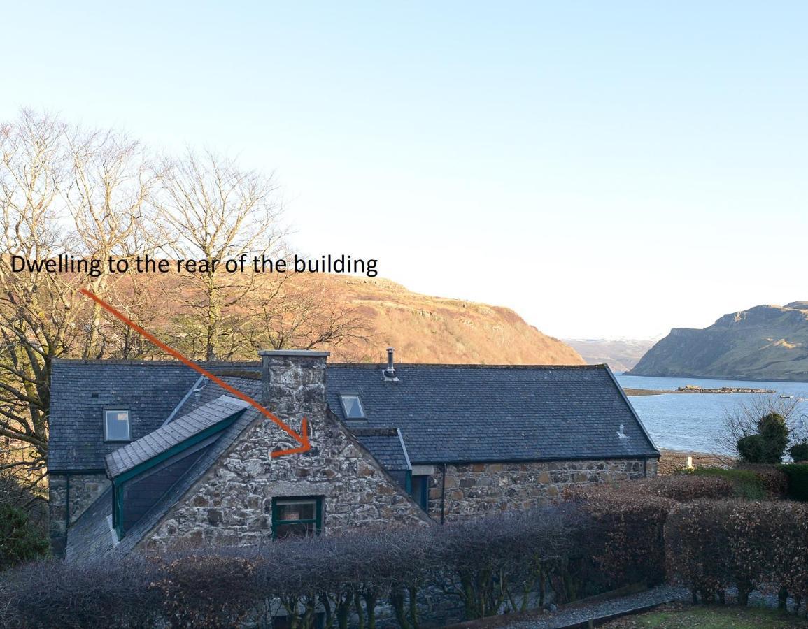 The Malt House, Portree Villa Dış mekan fotoğraf